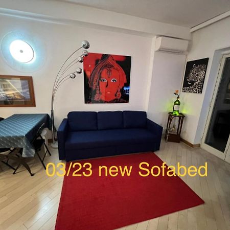 Very Central Suite Apartment With 1Bedroom Next To The Underground Train Station Monaco And 6Min From Casino Place Екстериор снимка