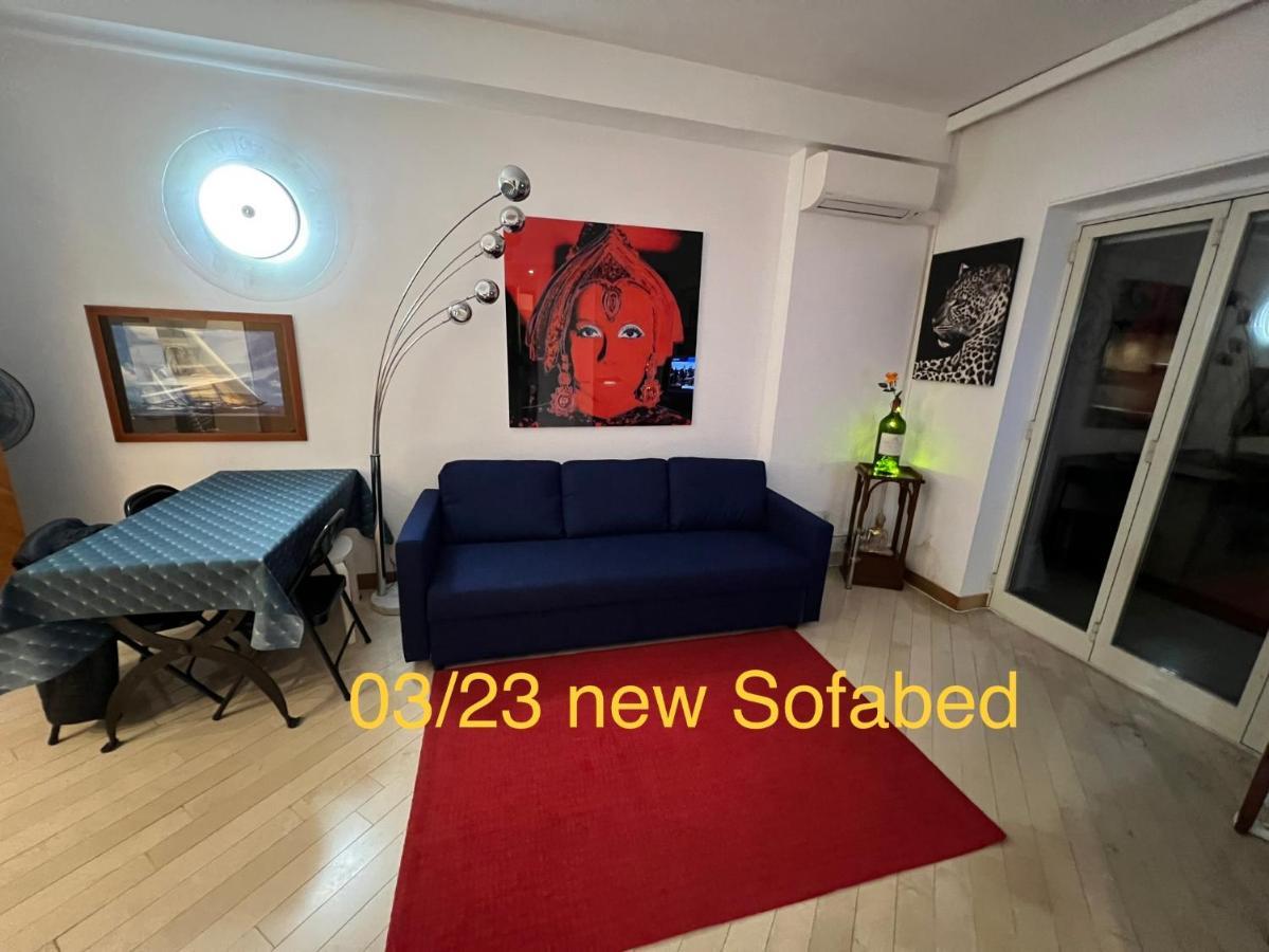 Very Central Suite Apartment With 1Bedroom Next To The Underground Train Station Monaco And 6Min From Casino Place Екстериор снимка