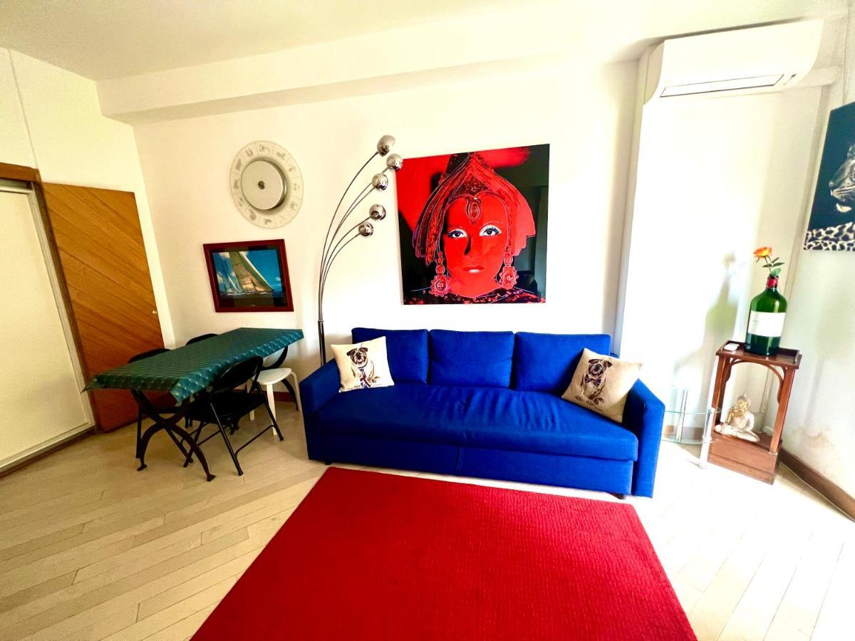 Very Central Suite Apartment With 1Bedroom Next To The Underground Train Station Monaco And 6Min From Casino Place Екстериор снимка